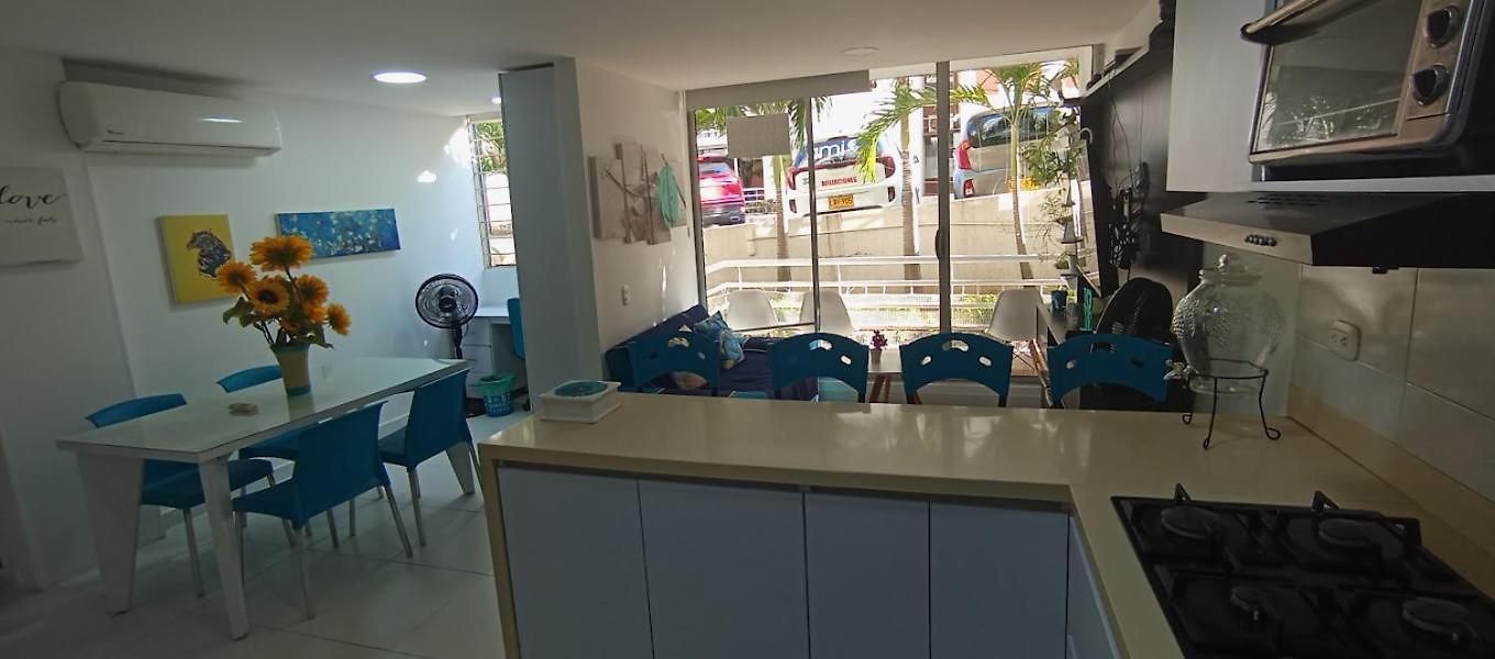 Apartamento Apto 6, Cerca A La Ciudad Amurallada *
