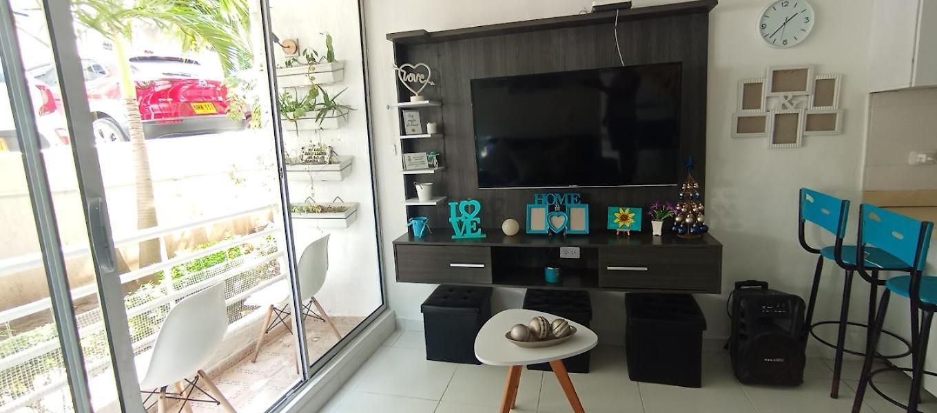 Apartamento Apto 6, Cerca A La Ciudad Amurallada Cartagena