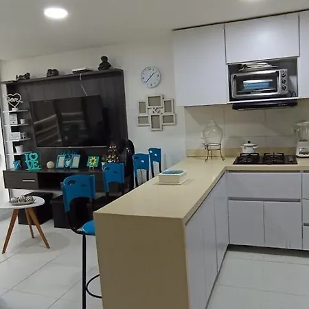 Apto 6, Cerca A La Ciudad Amurallada Apartamento
