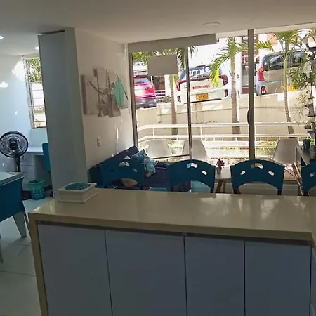 Apartamento Apto 6, Cerca A La Ciudad Amurallada *