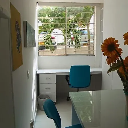 Apto 6, Cerca A La Ciudad Amurallada Apartamento *