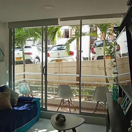 Apartamento Apto 6, Cerca A La Ciudad Amurallada Cartagena